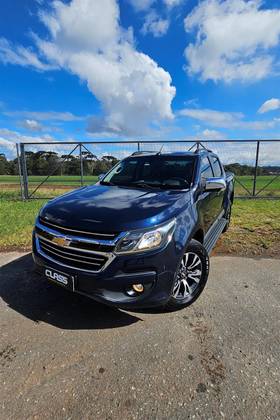 CHEVROLET S10 2.5 LTZ 4X4 CD 16V FLEX 4P MANUAL